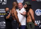 Golpe de autoridad de Usman: noquea a Masvidal en el UFC ...