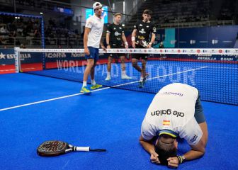 Los números uno reaparecen como auténticos huracanes