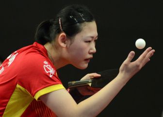 Otro éxito del tenis de mesa español: María Xiao, a Tokio