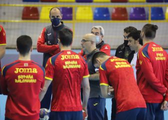 La Selección, al completo para medirse a Hungría el miércoles