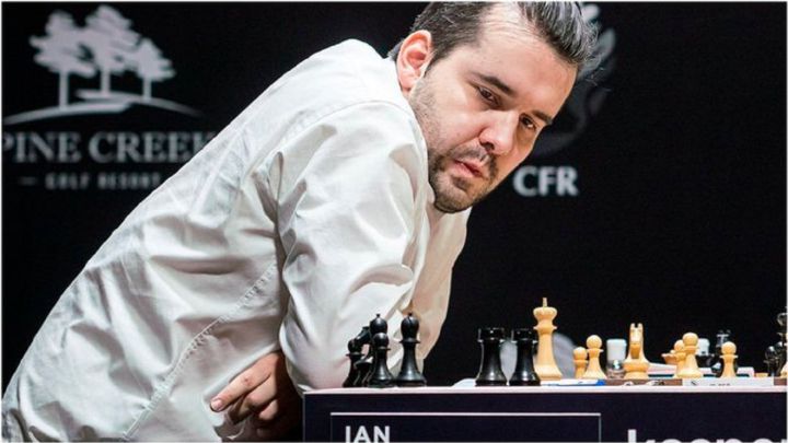 Nepomniachtchi reta a Carlsen por el título mundial de ajedrez