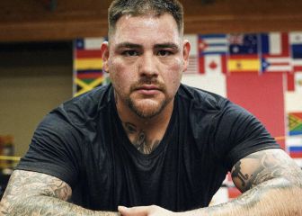 Prueba para el nuevo Andy Ruiz