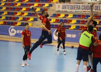 El húngaro Banhidi pondrá a prueba a España en Antequera