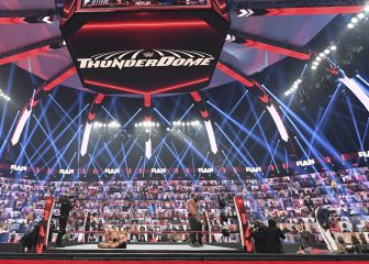 Strowman se cuela en el duelo entre Lashley y McIntyre