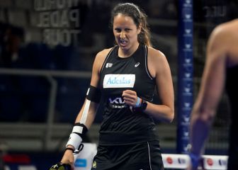 Gemma Triay se estrena como número uno del Mundo