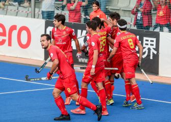 España se concentra en Valencia para medirse con India