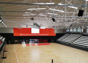 La Final Four de la Copa del Rey se jugará en Santa Coloma