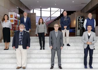 El COE y ADESP se reúnen para trabajar por el deporte español