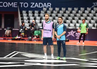 A la conquista de Europa