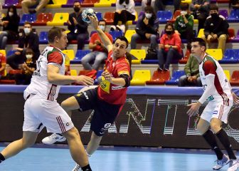 Banhidi y Mikler descartan
todas las opciones de España