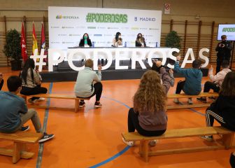 Iberdrola y el Ayuntamiento de Madrid impulsan “Chicas, el deporte os hace poderosas”