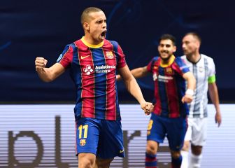 El Barça inicia su defensa del título con un sólido triunfo