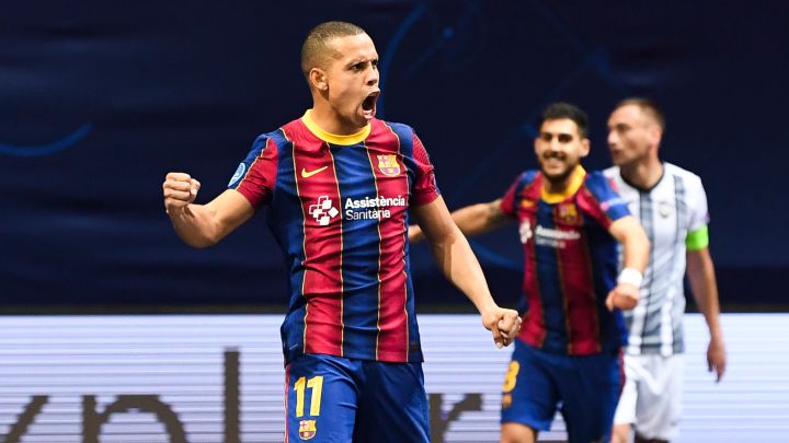 El Barça inicia su defensa del título con un sólido triunfo