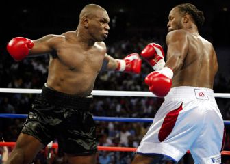 Tyson tendrá un combate de exhibición contra Lennox Lewis