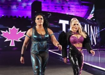 Tamina, sobre Natalya: 