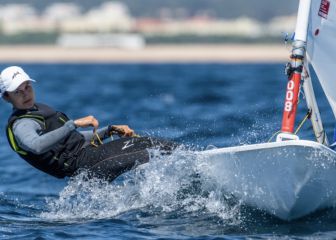 Pujol y Rodríguez se apuntan al equipo olímpico español de vela