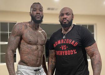 Wilder avisa: está de vuelta