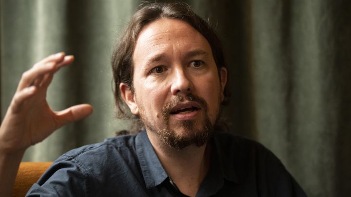 Pablo Iglesias: "Tiene mrito que a los 40 Pau Gasol siga para ir a los Juegos, pero sufro por l"