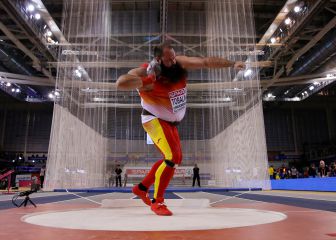 Tobalina irá a la Copa de Europa de Split pensando en Tokio