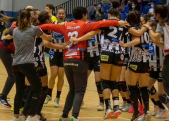 Málaga Rincón y Lokomotiv Zagreb, la final de las gemelas