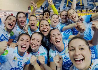 El Rincón Fertilidad, a por todas ante el potente Lokomotiv Zagreb