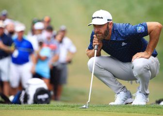 Bradley lidera en el Valspar con Grillo segundo y Johnson lejos