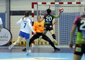 Victoria para soñar del Rincón
en la final con el Lokomotiva