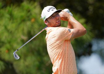 Burns y Bradley empatan en la cabeza del Valspar