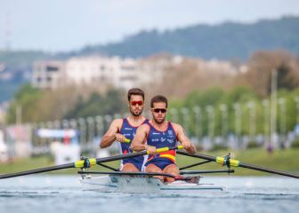 Canalejo y García, bronce en la Copa del Mundo de Zagreb