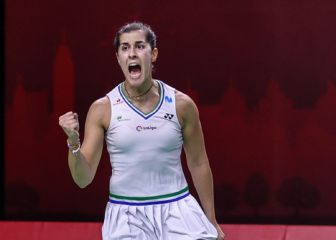 Carolina luchará en Kiev por su quinto oro europeo