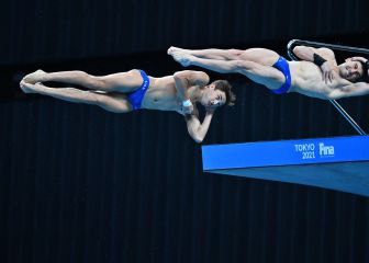 Con la vista puesta en los Juegos de Tokio