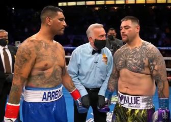 Resumen y resultados del Andy Ruiz - Chris Arreola