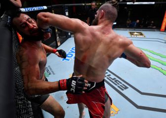 Prochazka maravilla con un KO a Reyes y Blachowicz le reta