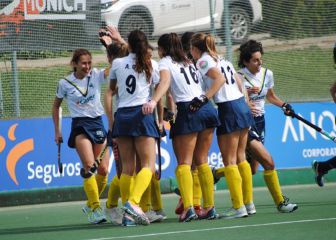 El Club de Campo hace historia en Terrassa con un doblete