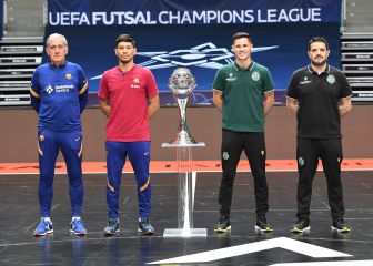 El Barça se cita con la historia