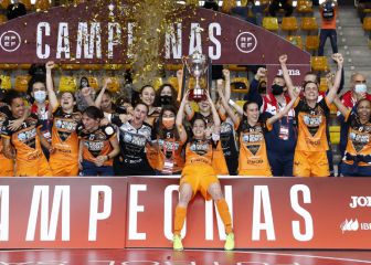 El Burela revalida la Copa