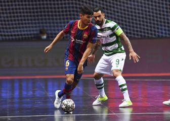 El Barça pierde la Champions tras cinco minutos dramáticos