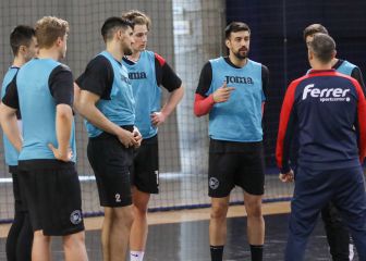 Logroño, última opción del Ademar de subir a la zona noble