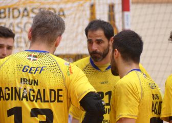 El Bidasoa debe ratificar el segundo puesto ante el Cisne