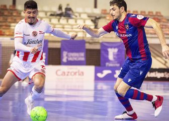 El Levante rescata un punto, pero el Palma vuelve a ser líder