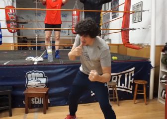 Cambio de alturas con el recto