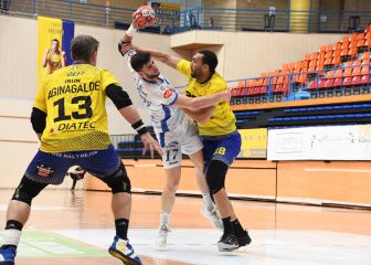 El Bidasoa golea al Cisne que desciende de categoría