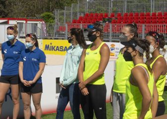 La Continental Cup abre la
última puerta a los Juegos