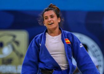 Ana Pérez, medalla de bronce
en el Grand Slam de Kazán