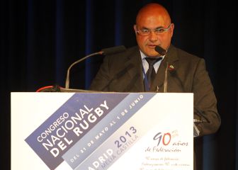 El expresidente de la Federación Española de Rugby, condenado a seis meses de cárcel