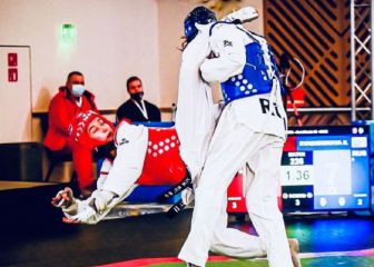El último tren a los Juegos para el taekwondo femenino