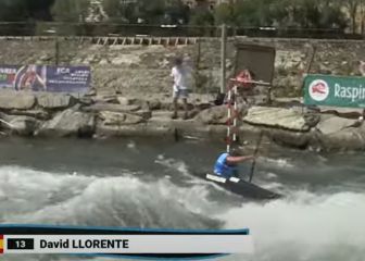 Chourraut y Llorente pasan la primera criba del Europeo