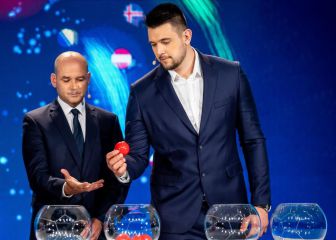 Duro camino de los Hispanos para repetir el título Europeo