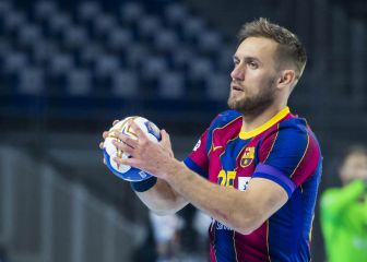El Barça prepara en Cuenca los cuartos de la Champions