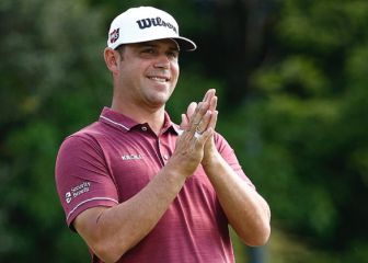 Rogers, Woodlands y Wallace lideran; Rahm no pasa el corte